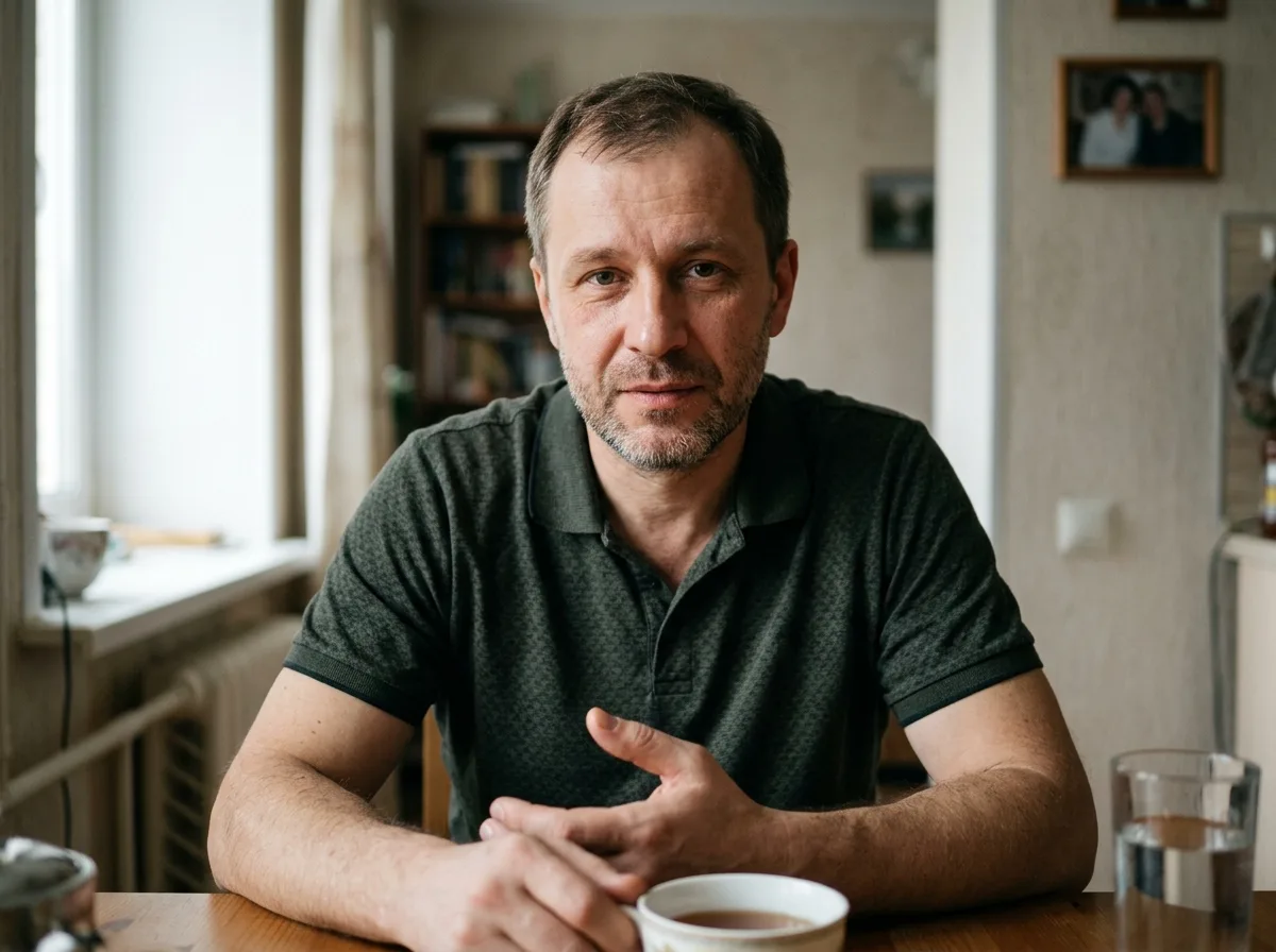 Аватар пользователя Андрей, мужчина около 42 лет, личный отзыв о вызове нарколога при тяжёлом похмелье в Екатеринбурге